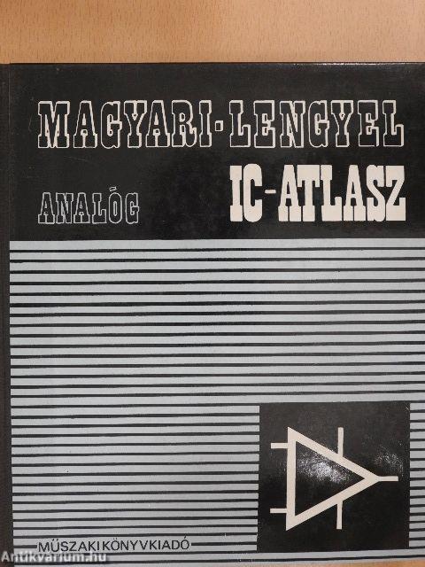 Analóg IC-atlasz