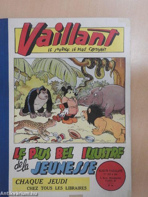 PIF Vaillant 15 Juillet - 7 Octobre 1951