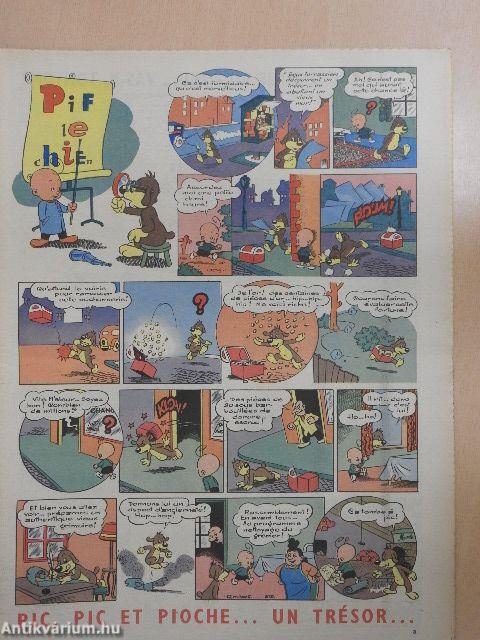 PIF Vaillant 24 Mars 1957