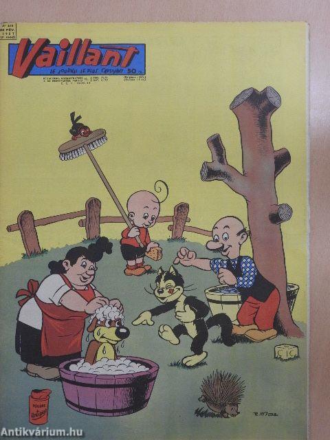 PIF Vaillant 24 Fév. 1957