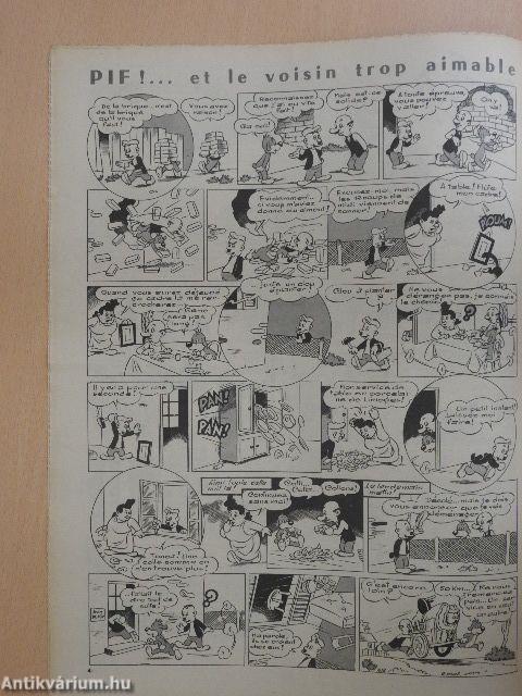 PIF Vaillant 3 Fév. 1957