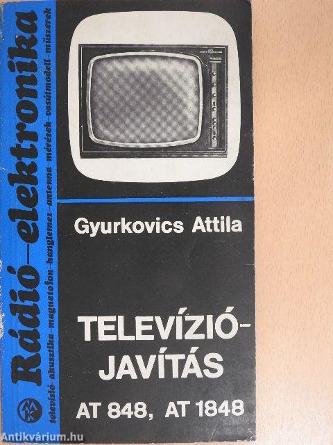 Televíziójavítás