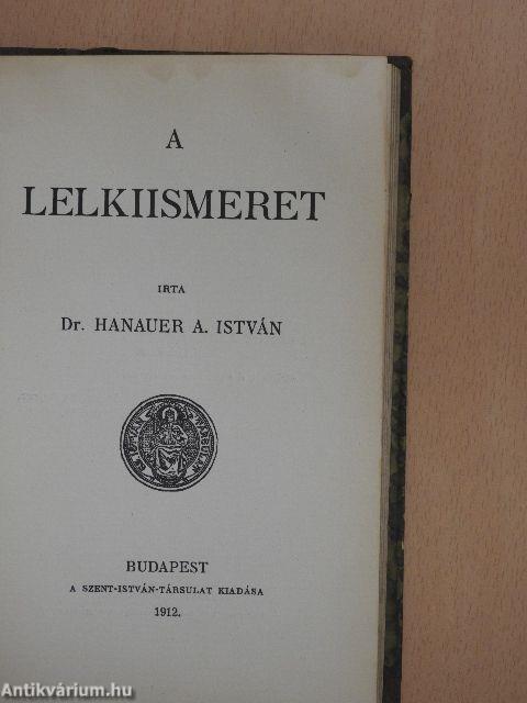 A Galilei-kérdés/A buddhizmus és a kereszténység/Természettudomány és igazság/A lélek/Párhuzamok a kereszténység és más vallások között/Az ősember a paleontológia világánál/A lelkiismeret