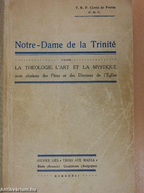 Notre-Dame de la Trinité