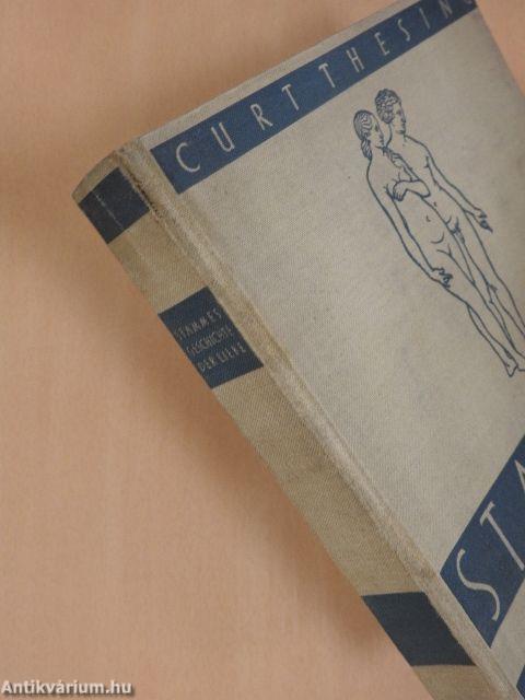 Stammesgeschichte der Liebe