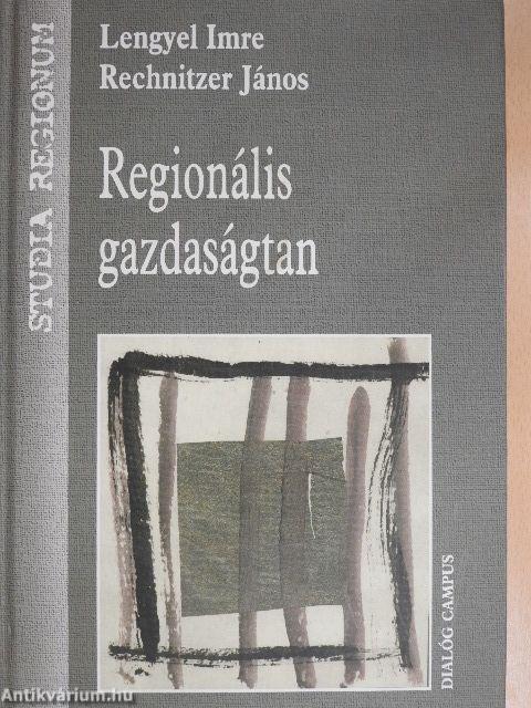 Regionális gazdaságtan