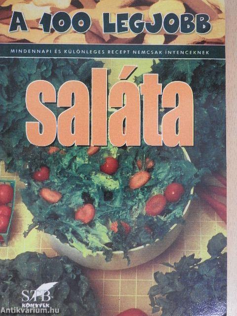 A 100 legjobb saláta