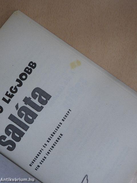 A 100 legjobb saláta