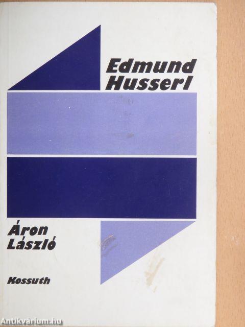 Edmund Husserl