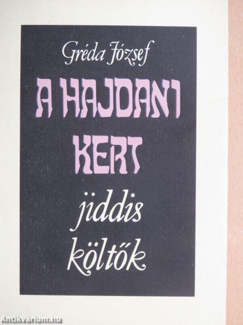 A hajdani kert