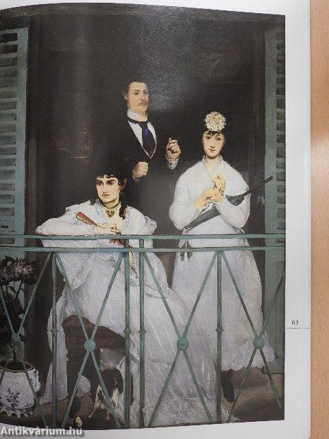 Painting in the Musée d'Orsay