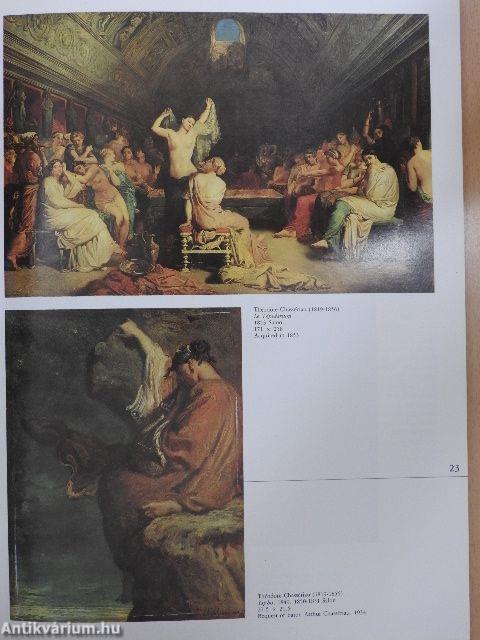 Painting in the Musée d'Orsay