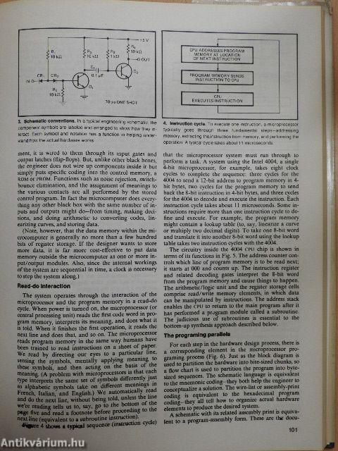 Applying Microprocessors