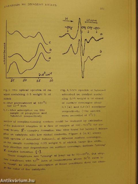 Catalysis