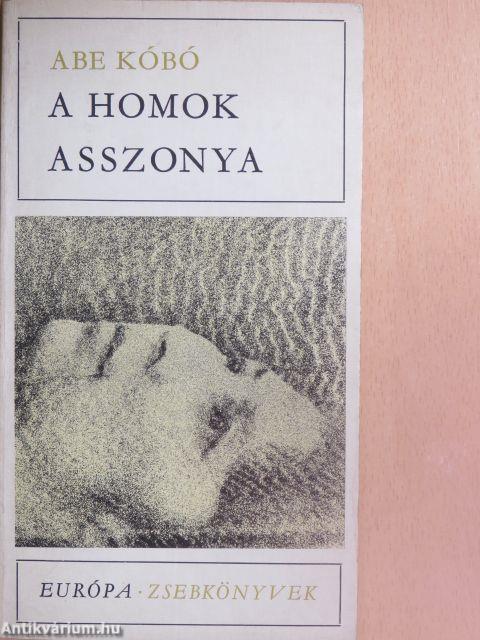 A homok asszonya