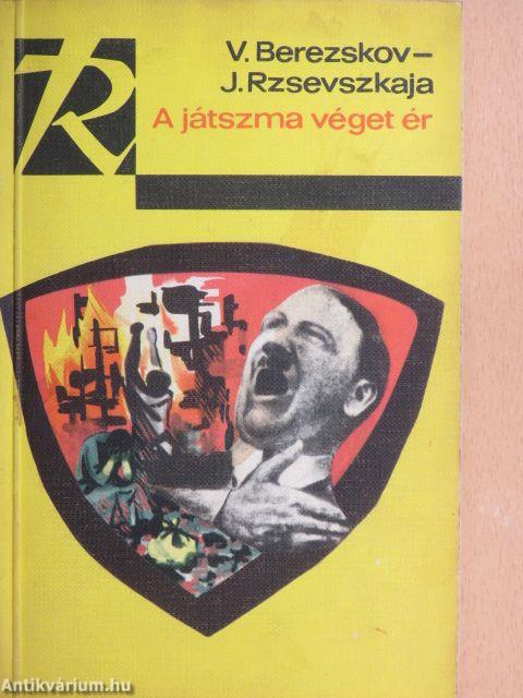 A játszma véget ér