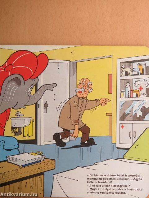 Benjamin Blümchen a csodadoktor