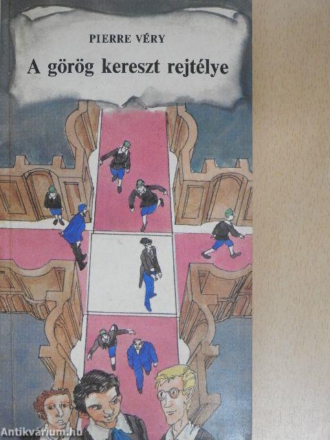 A görög kereszt rejtélye