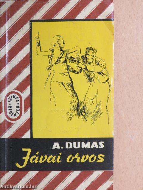 Jávai orvos