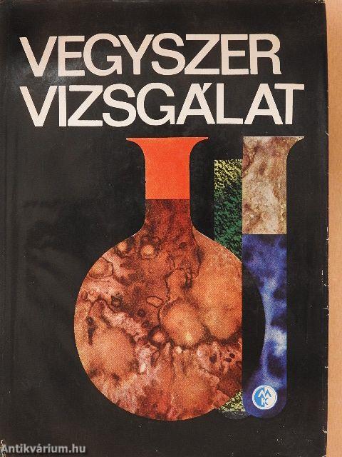 Vegyszervizsgálat