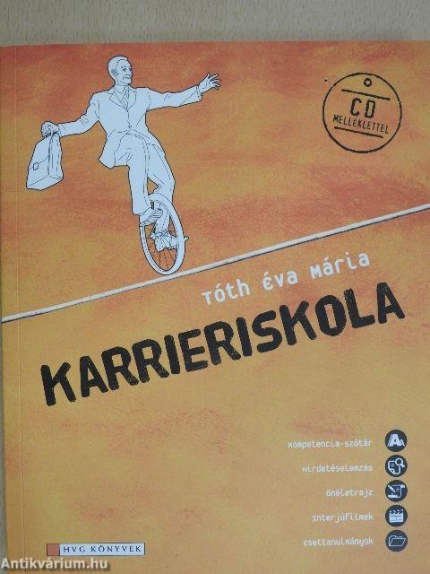 Karrieriskola - CD-vel