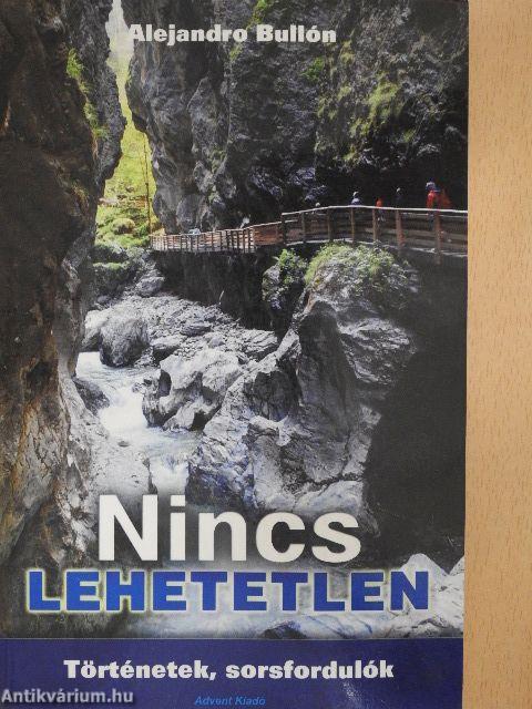 Nincs lehetetlen