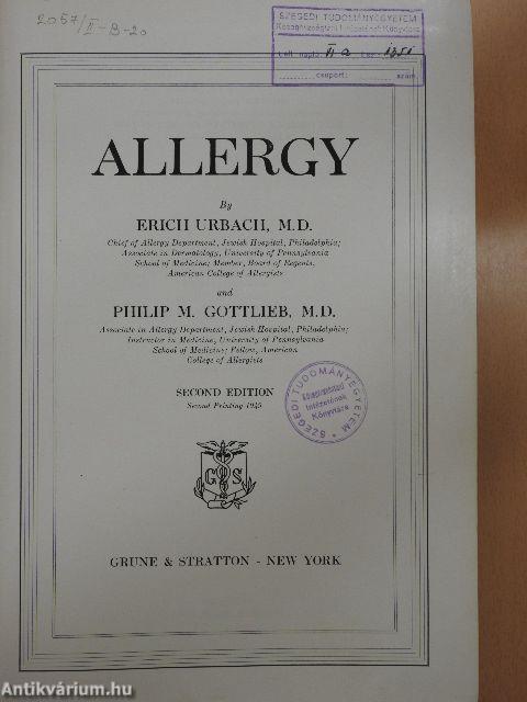 Allergy