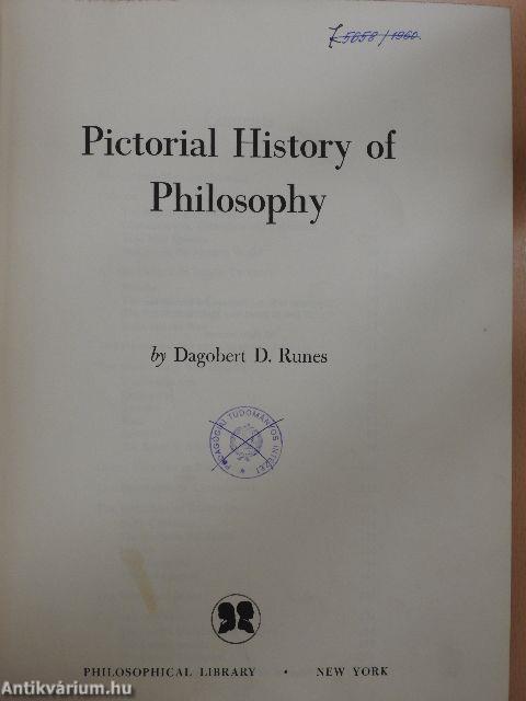 Pictorial History of Philosophy