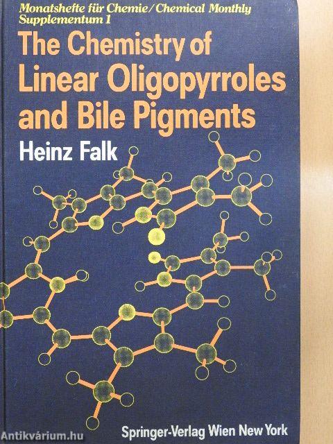 The Chemistry of Linear Oligopyrroles and Bile Pigments