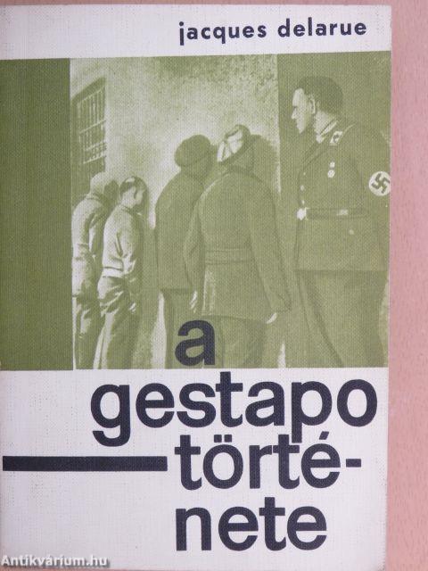 A Gestapo története