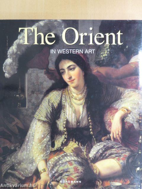 The Orient in Western Art