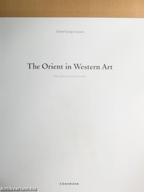 The Orient in Western Art