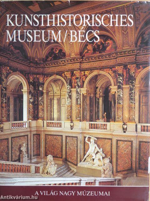 Kunsthistorisches Museum/Bécs