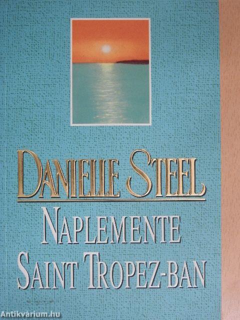 Naplemente Saint Tropez-ban