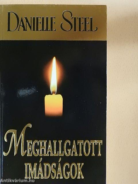 Meghallgatott imádságok