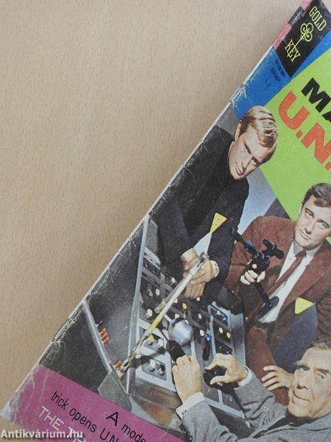 The man from U.N.C.L.E. January 1969