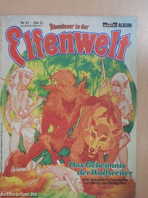 Abenteuer in der Elfenwelt 13.