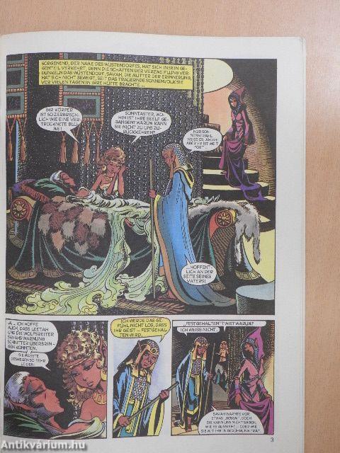 Abenteuer in der Elfenwelt 13.