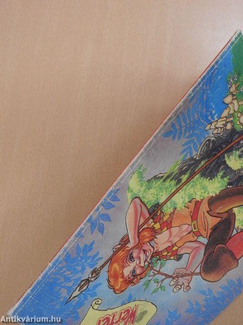 Abenteuer in der Elfenwelt 13.