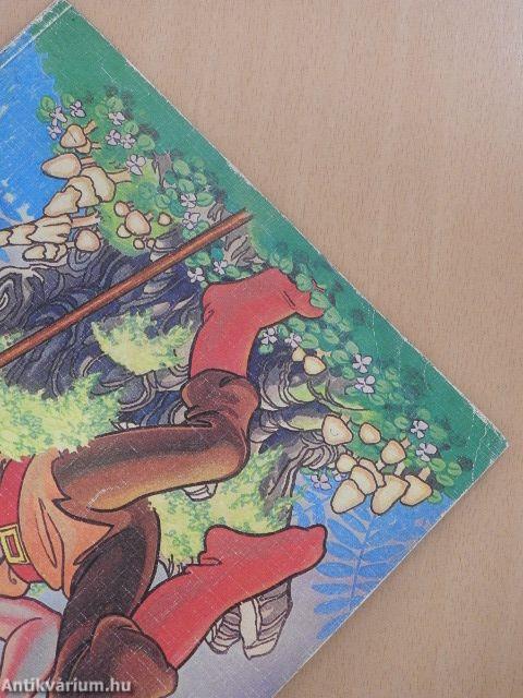 Abenteuer in der Elfenwelt 13.