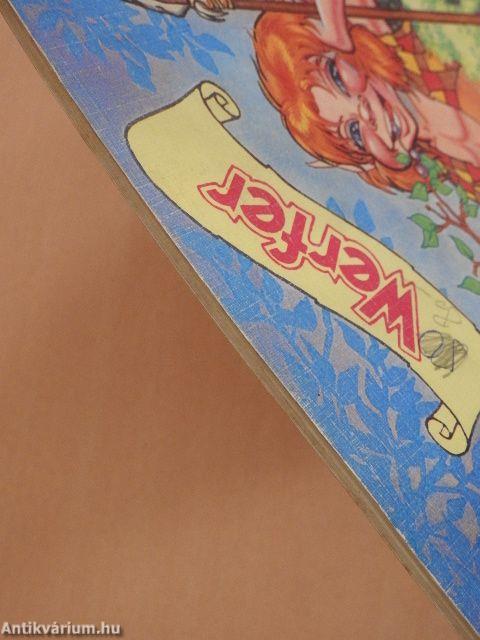 Abenteuer in der Elfenwelt 13.