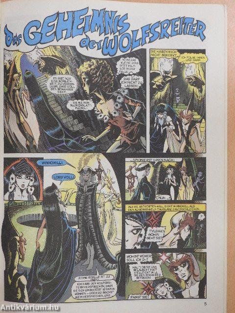 Abenteuer in der Elfenwelt 13.