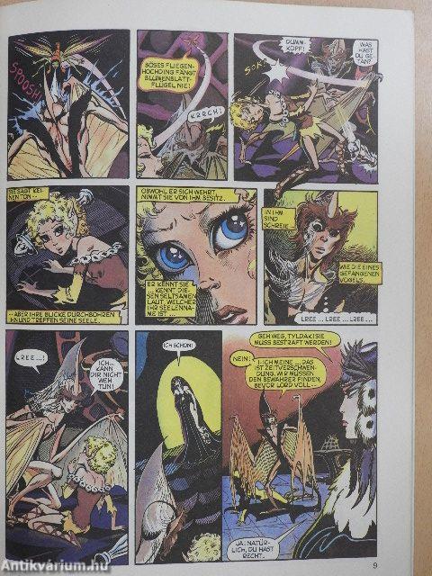 Abenteuer in der Elfenwelt 13.