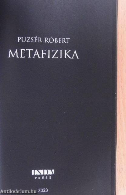 Metafizika