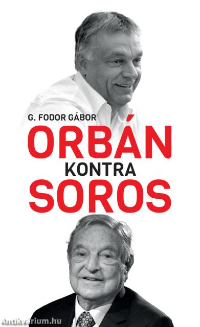 Orbán kontra Soros