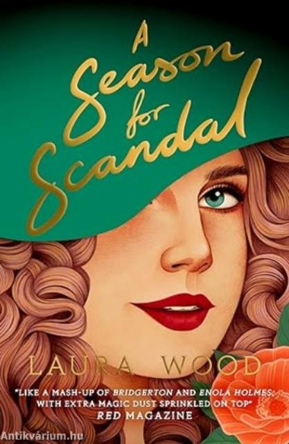 A Season for Scandal (The Agency for Scandal Series, Book 2)