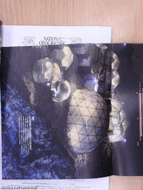 National Geographic Magyarország 2016. január-december