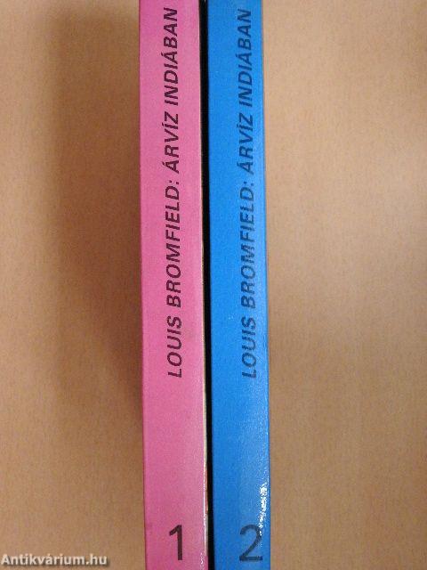 Árvíz Indiában 1-2.