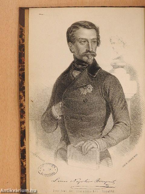 Louis Napoleon und der Staatsstreich vom 2. December 1851. (gótbetűs)