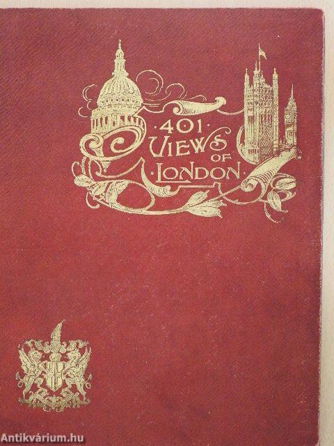 Four Hundred and One Views of London